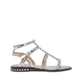 PRECIOUS Mirror Leather Silver/Silver - ASH Spain - SS25-M-130289-012