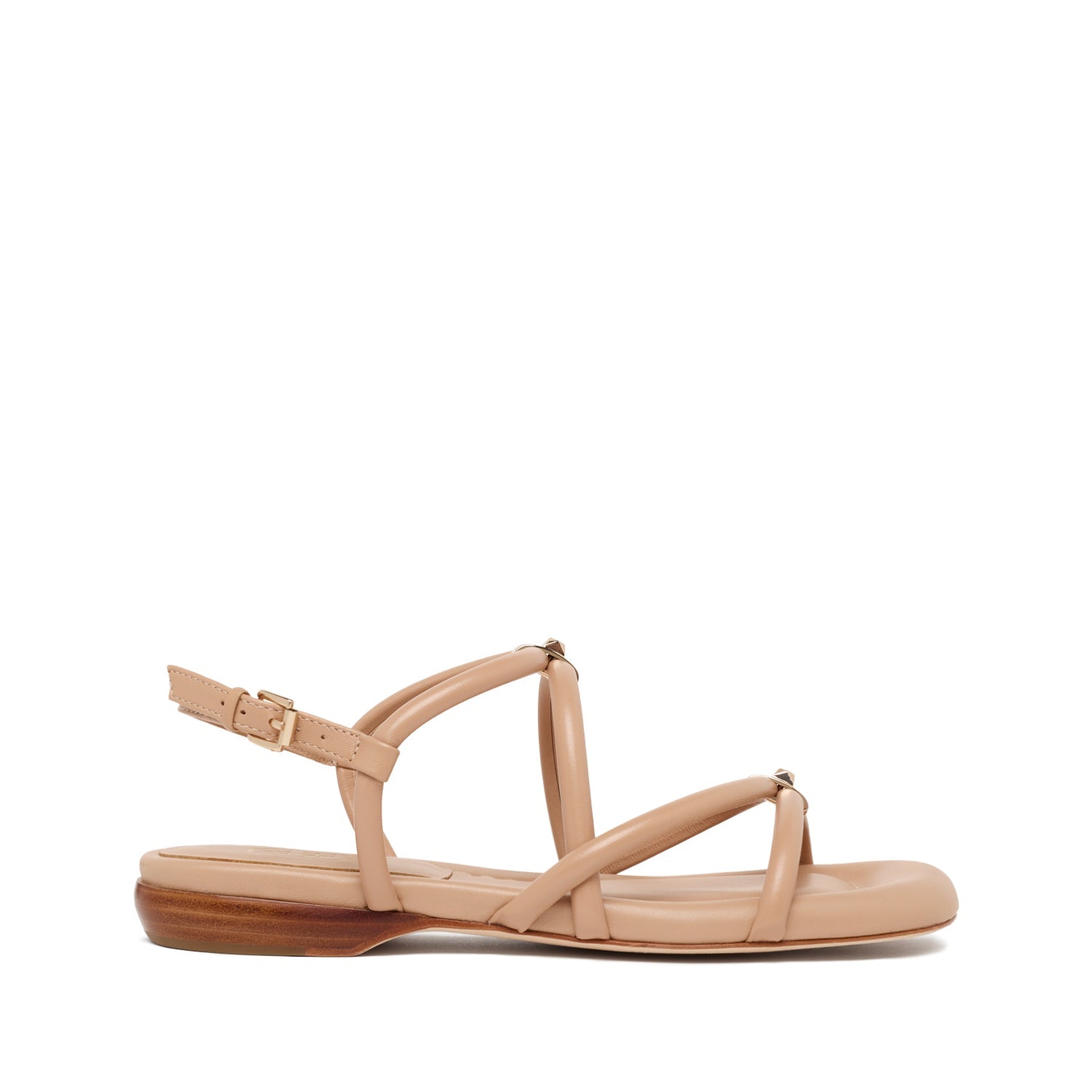 RUBY Nappa Foulard Skin - ASH Spain - 