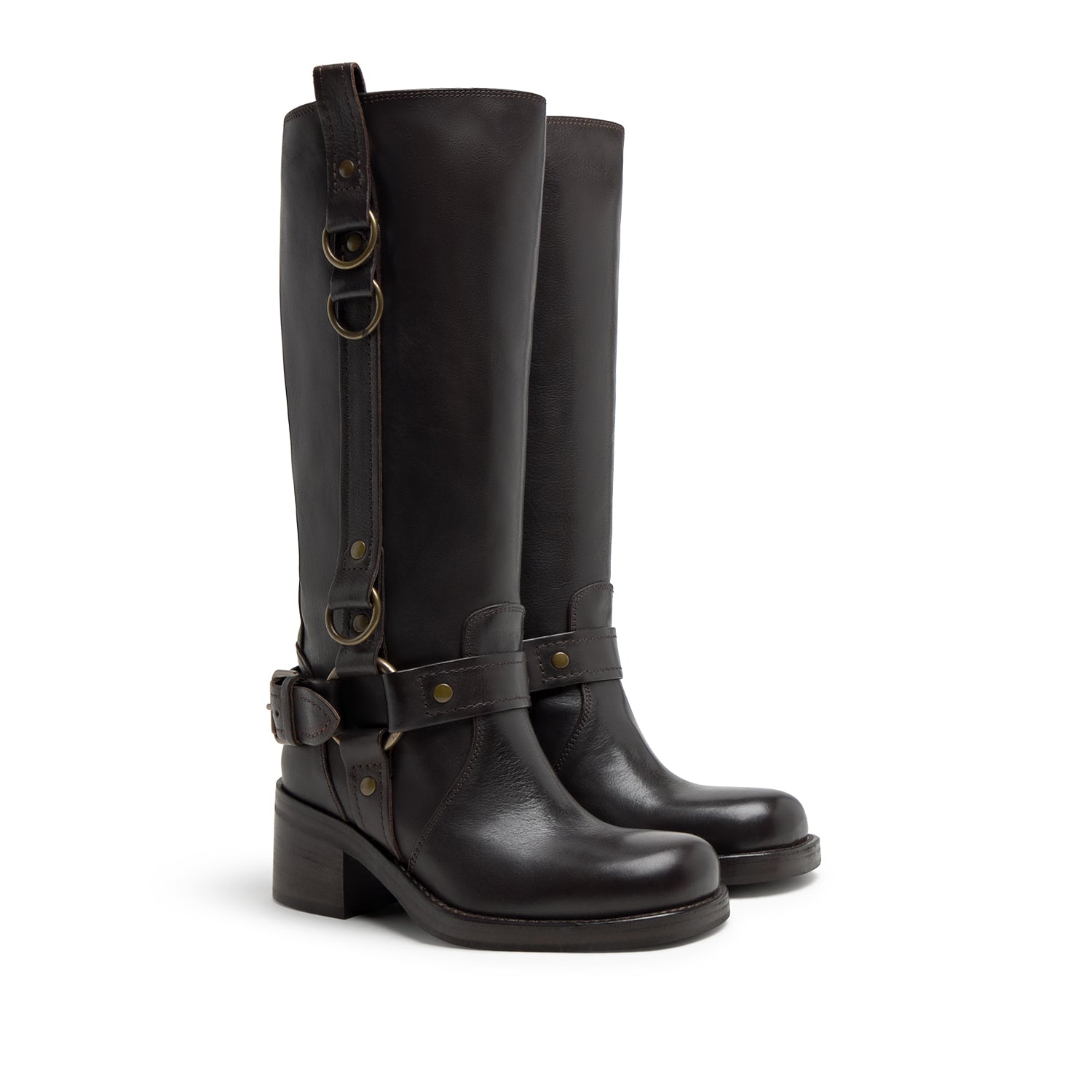 SCORPIO Vegetal Calf T. Moro - ASH Spain - 