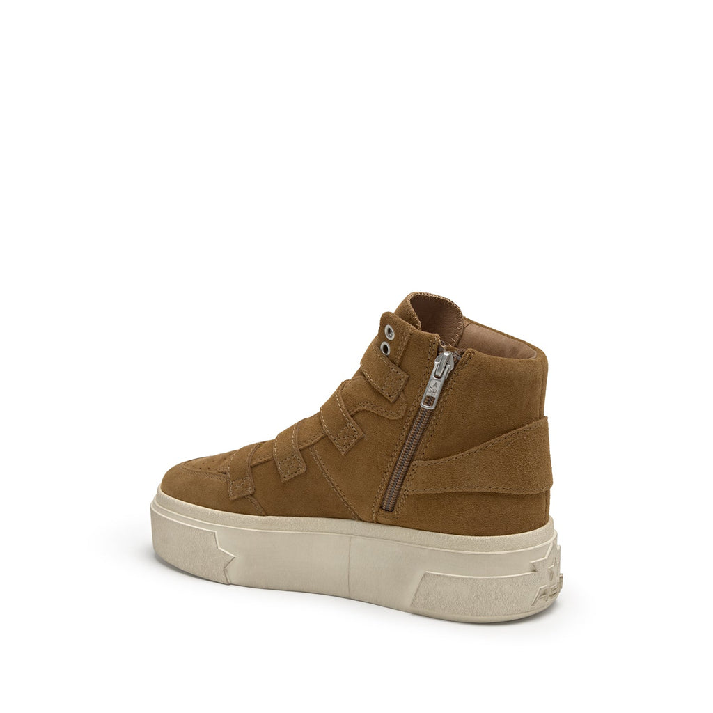 STARMOON BUCKLE Calf Suede Land - ASH Spain - FW24-S-139266-005