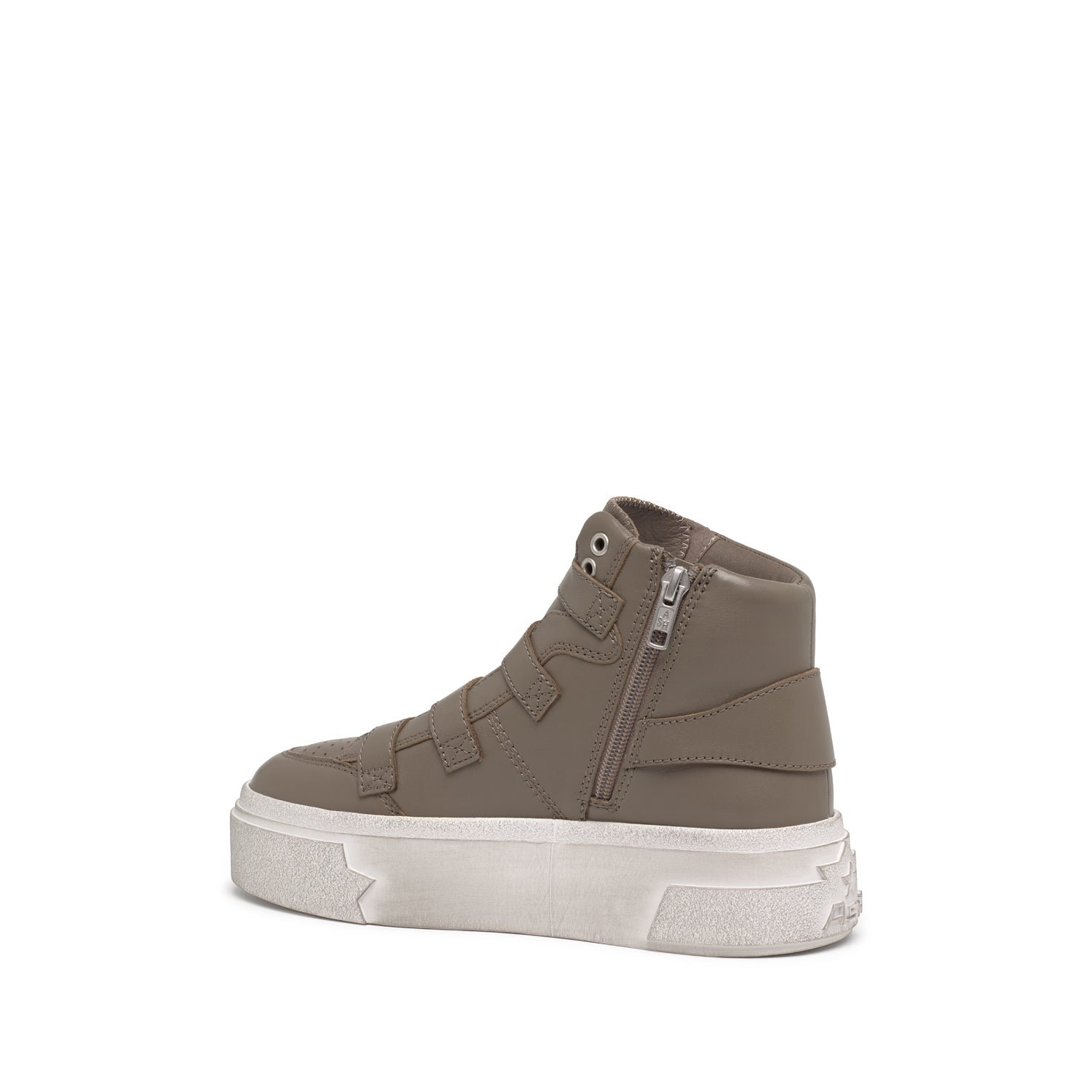 STARMOON BUCKLE Nappa Wax S Perckish - ASH Spain - FW24-S-139266-002