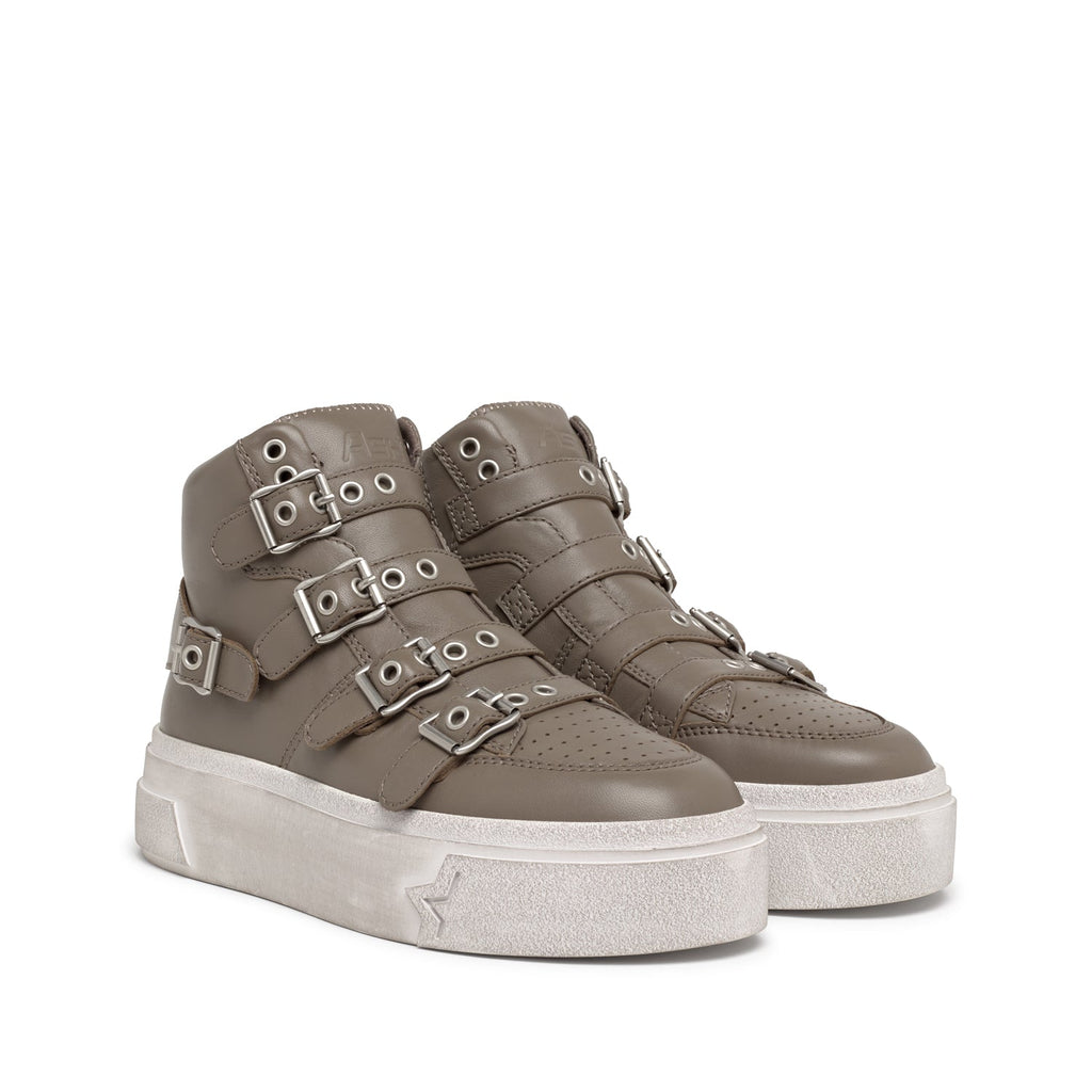 STARMOON BUCKLE Nappa Wax S Perckish - ASH Spain - FW24-S-139266-002