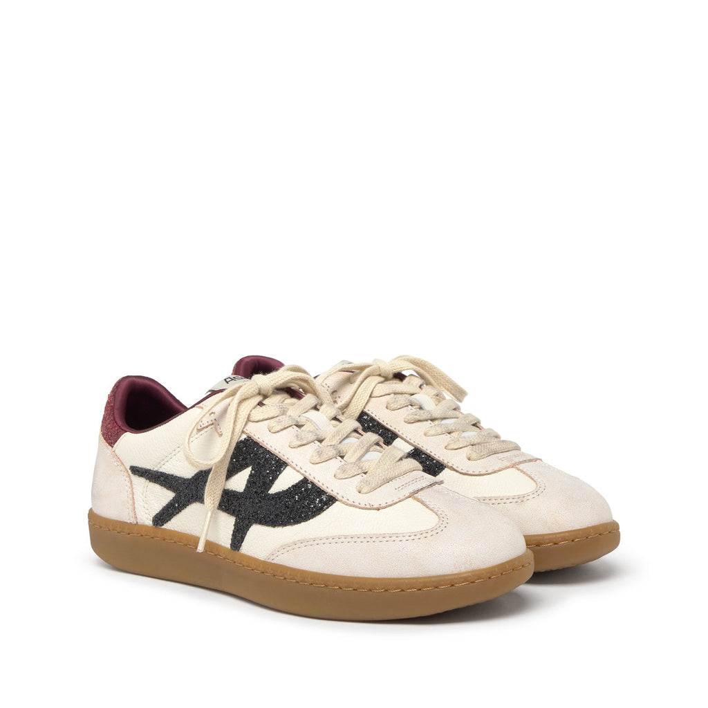 SUNSET Interceptor Beige/White - ASH Spain - FW25-S-152088-005