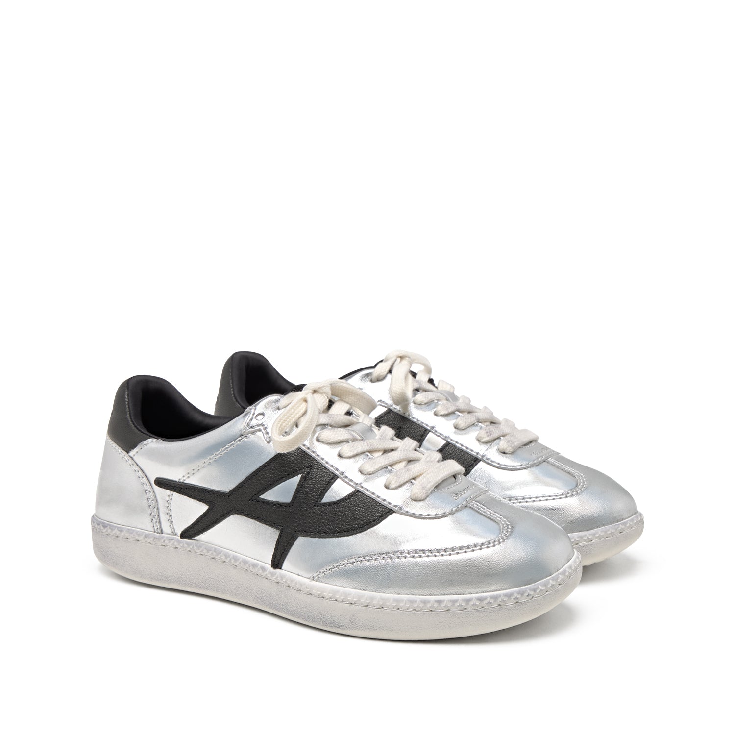 SUNSET Luxor Silver/Black - ASH Spain - FW24-S-139263-006