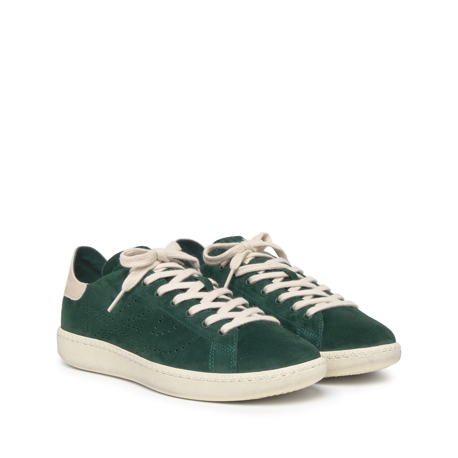 SUPER Cachemere English Green/Talc - ASH Spain - FW25-S-139028-010