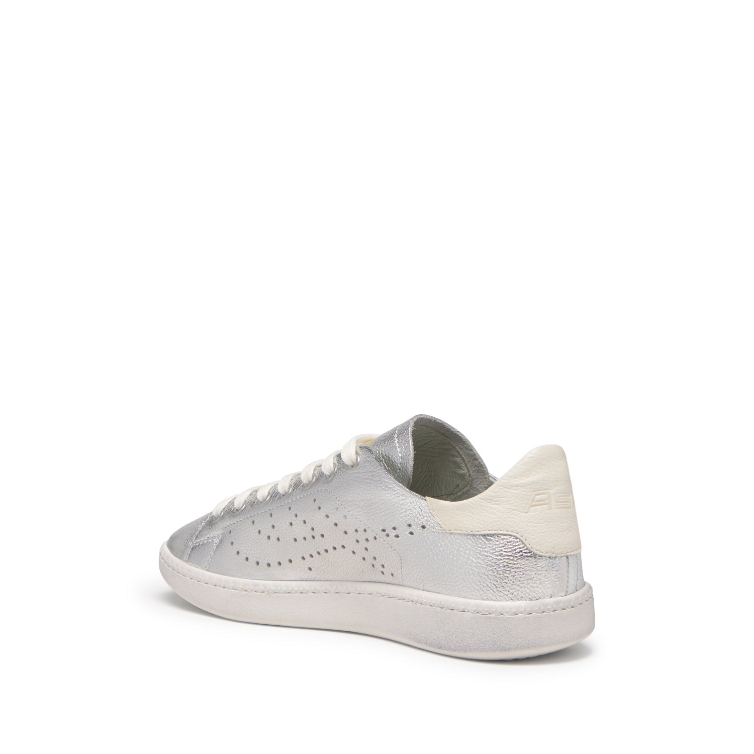 SUPER Laminate Silver/White - ASH Spain - SS25-S-139028-004