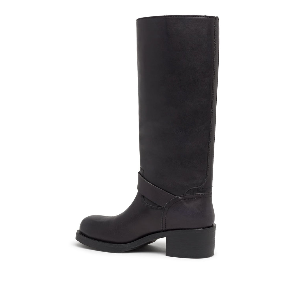TRINIDAD Sonora Black - ASH Spain - FW24-M-139105-001