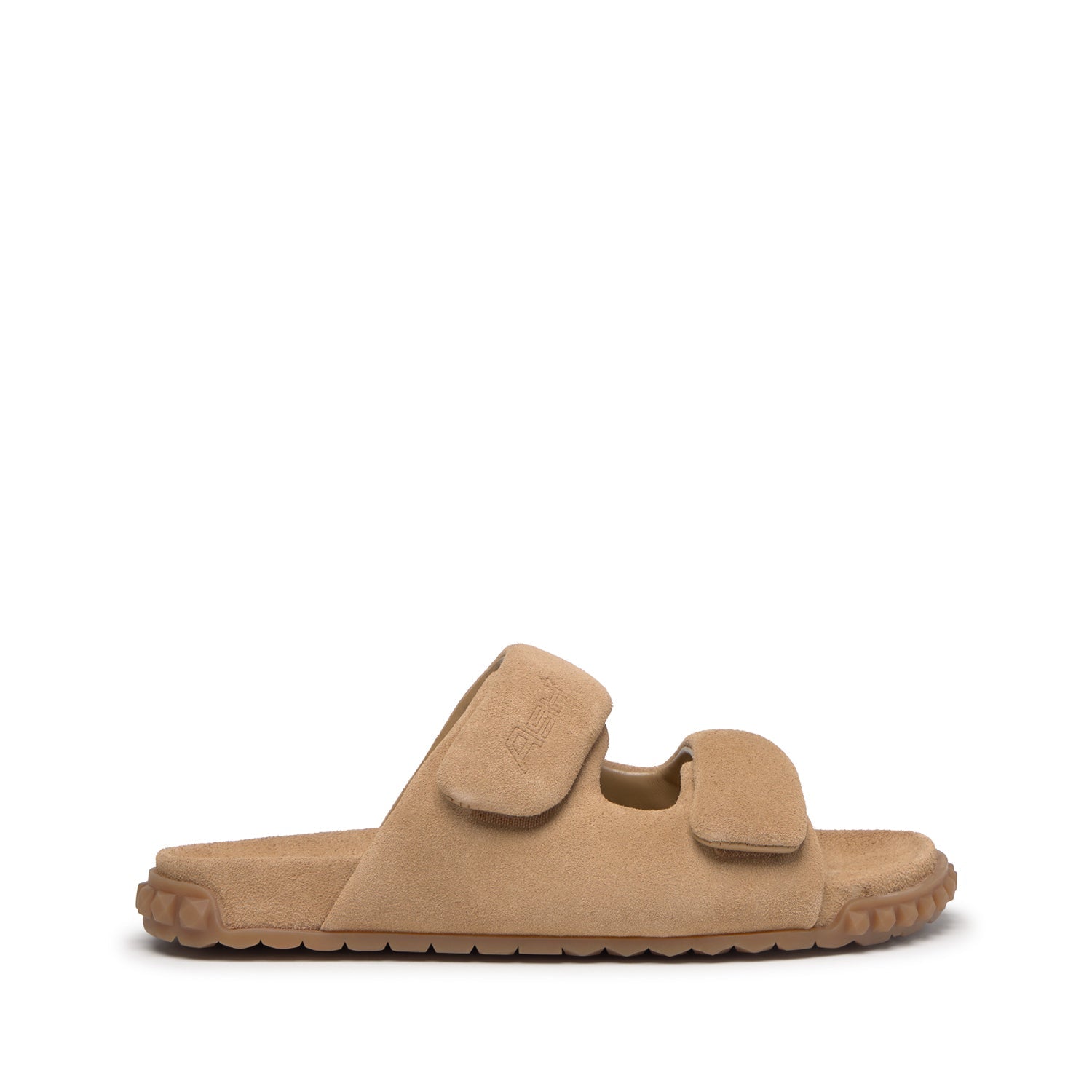 TWIST Calf Suede Noisette - ASH Spain - SS25-S-150038-002
