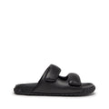 TWIST Nappa Foulard Black - ASH Spain - SS25-S-150038-005