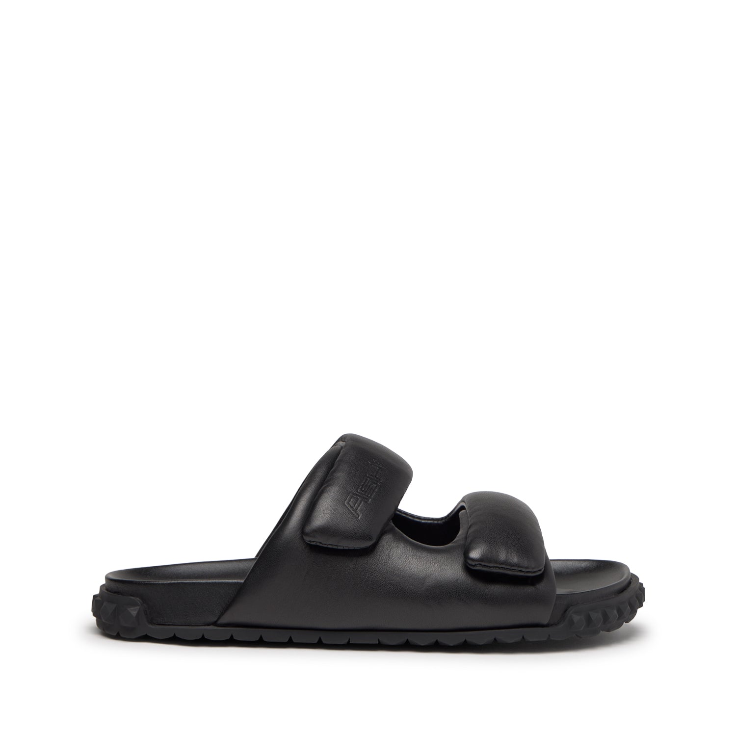 TWIST Nappa Foulard Black - ASH Spain - SS25-S-150038-005