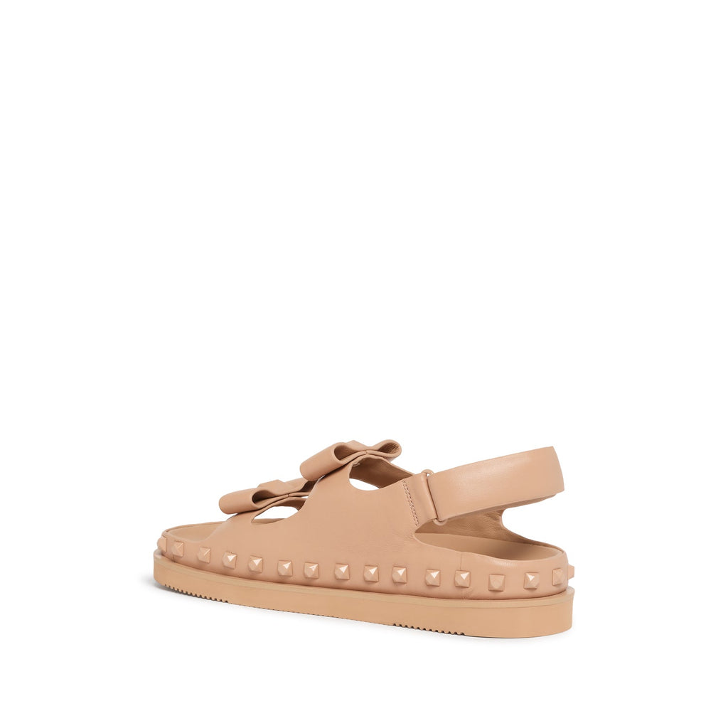 URSULA Nappa Foulard Skin - ASH Spain - SS24-M-138980-003