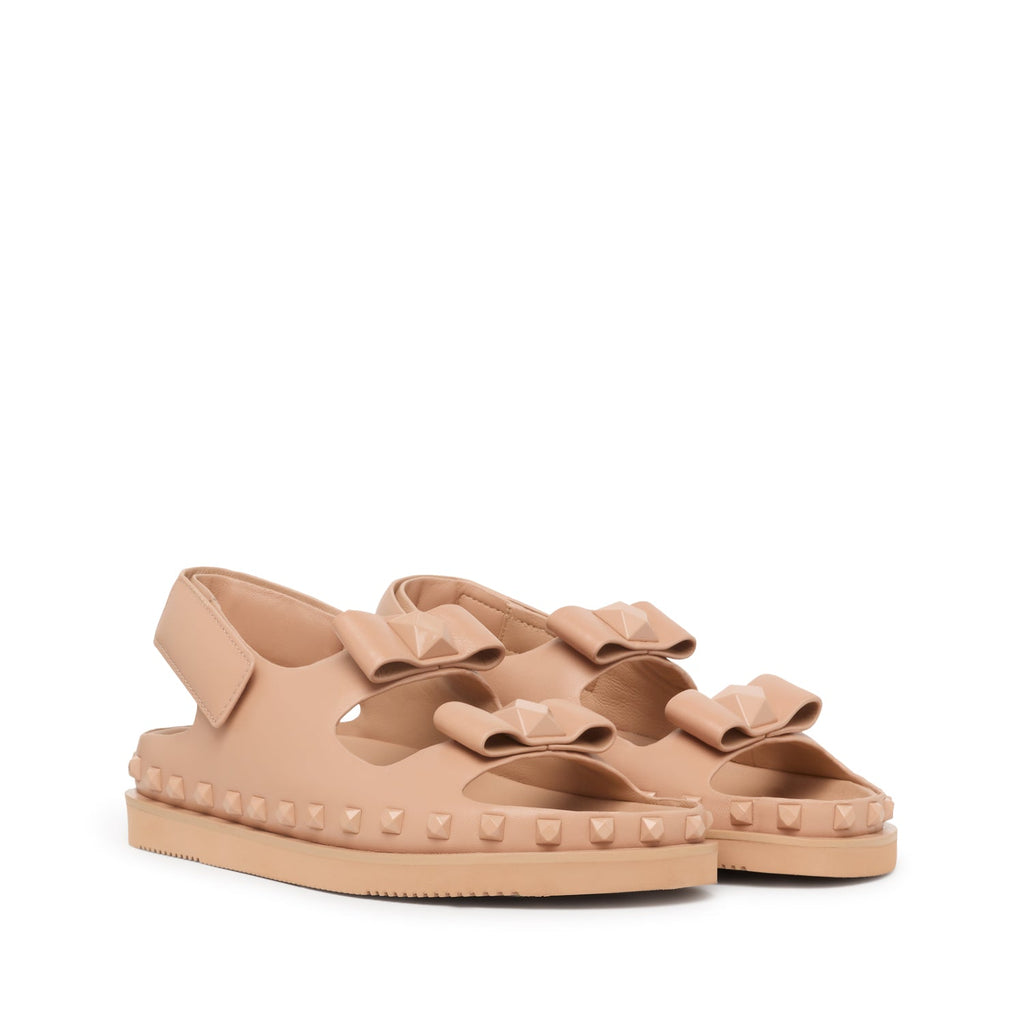 URSULA Nappa Foulard Skin - ASH Spain - SS24-M-138980-003