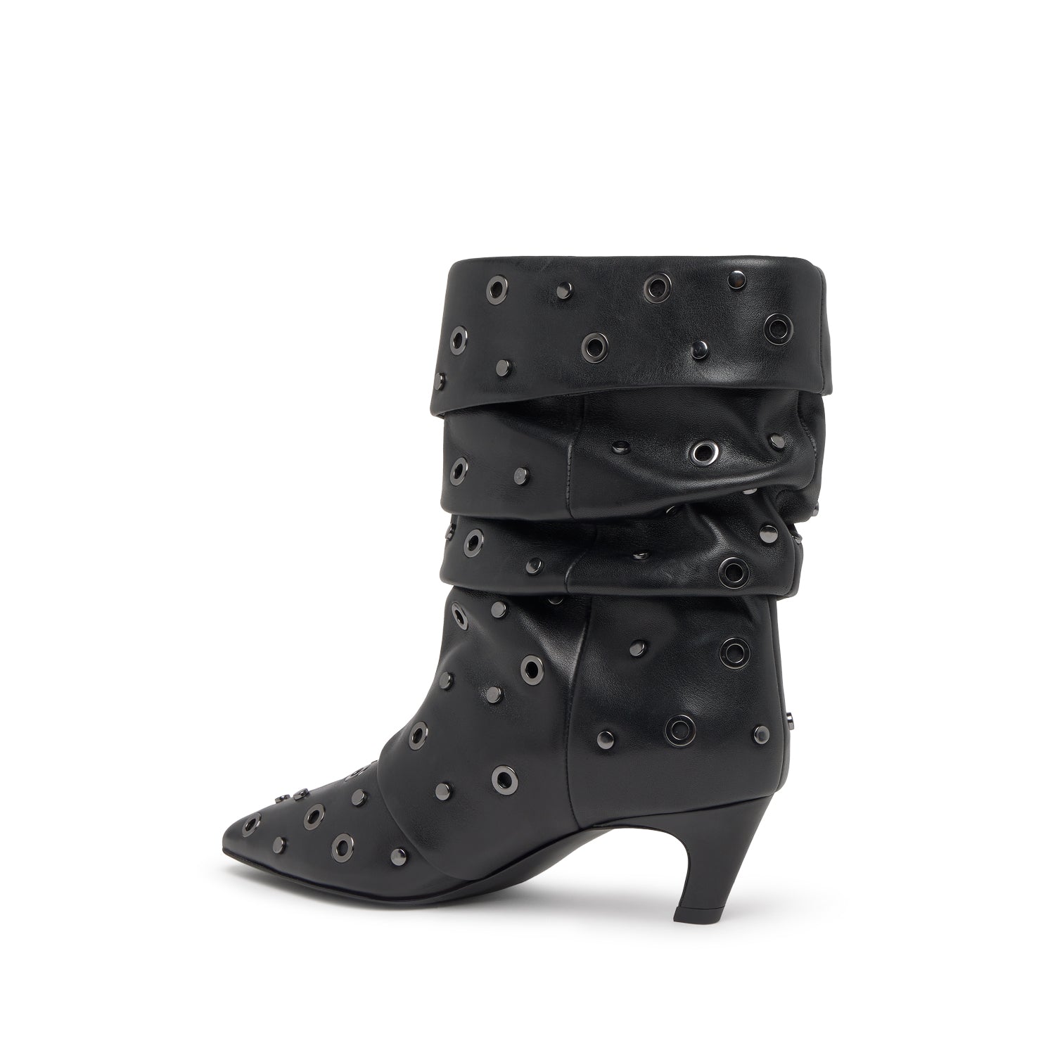 VIRGEE BIS Soft Mustang Black - ASH Spain - FW25-M-151826-001