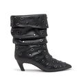 VIRGEE BIS Soft Mustang Black - ASH Spain - FW25-M-151826-001