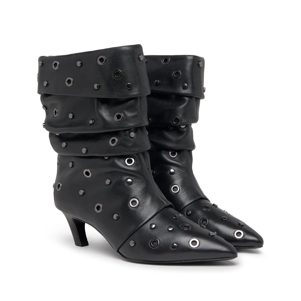 VIRGEE BIS Soft Mustang Black - ASH Spain - FW25-M-151826-001