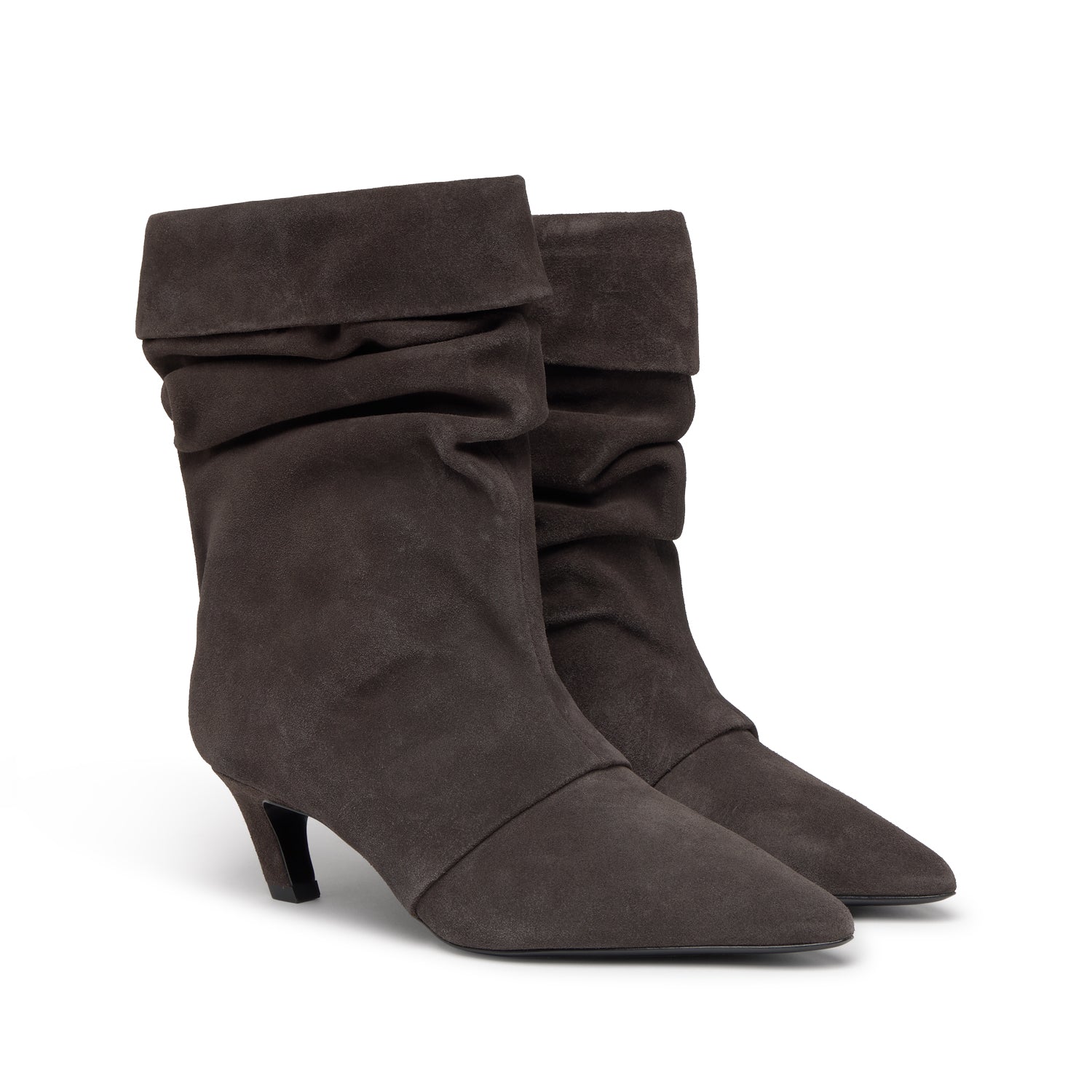 VIRGEE Suede Velours Africa - ASH Spain - FW25-M-151796-003