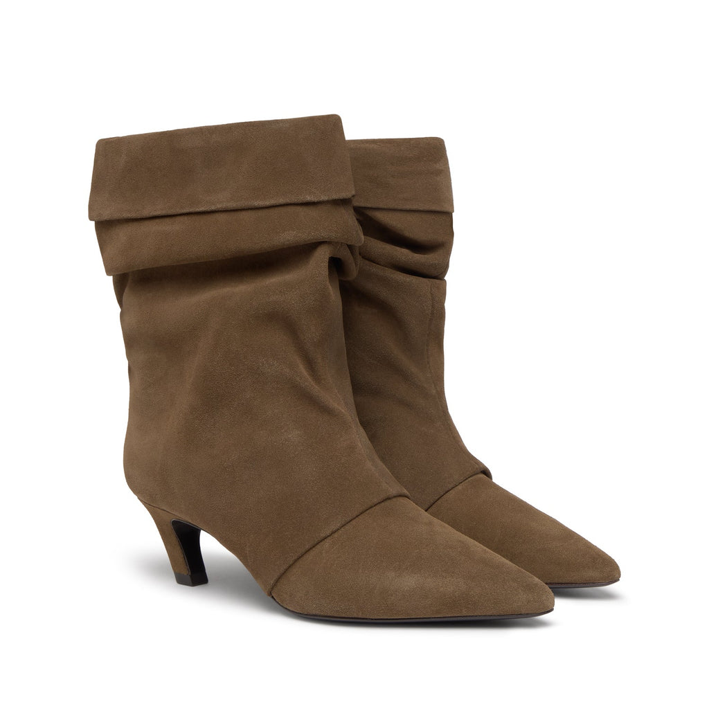 VIRGEE Suede Velours Fandango - ASH Spain - FW25-M-151796-005