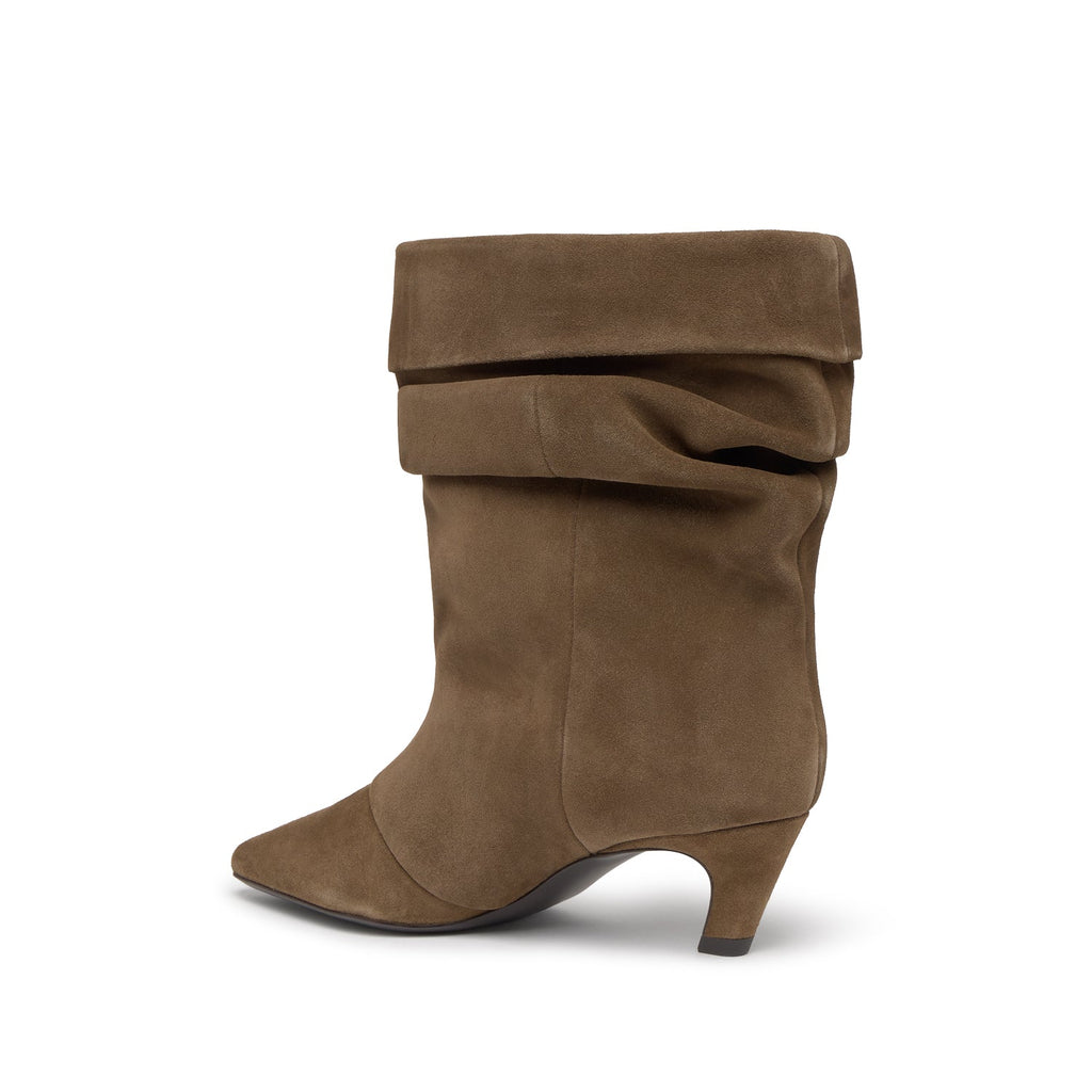 VIRGEE Suede Velours Fandango - ASH Spain - FW25-M-151796-005