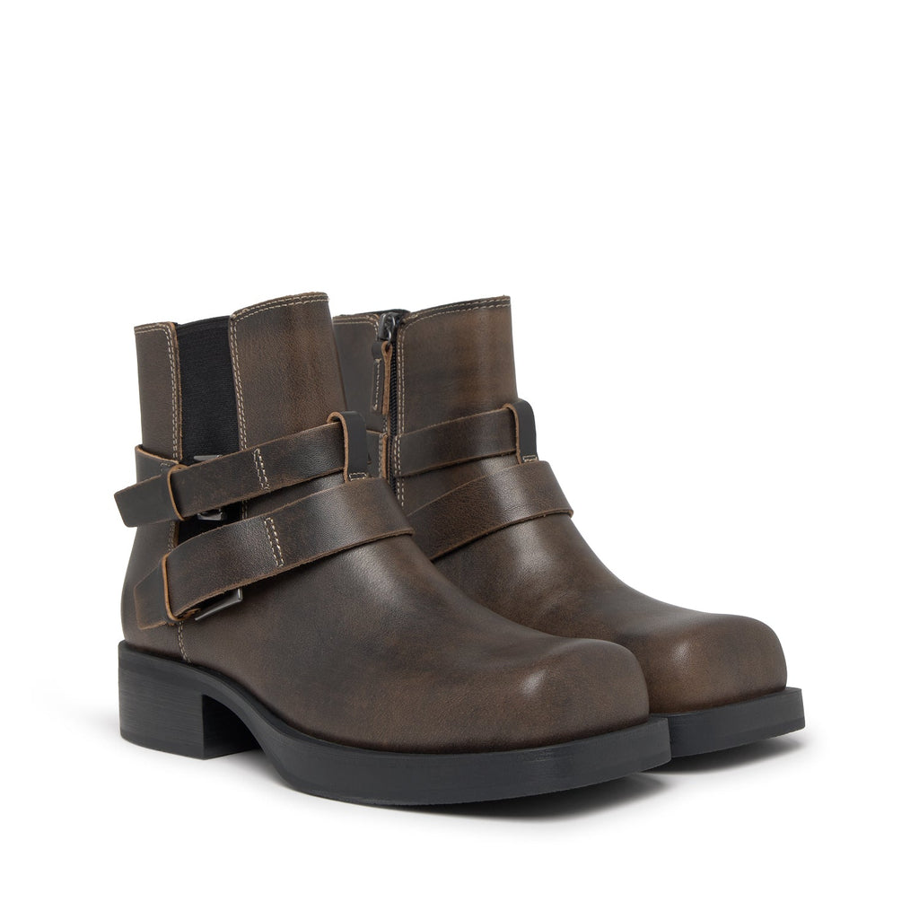 YURI Rider Black - ASH Spain - FW25-M-152145-001