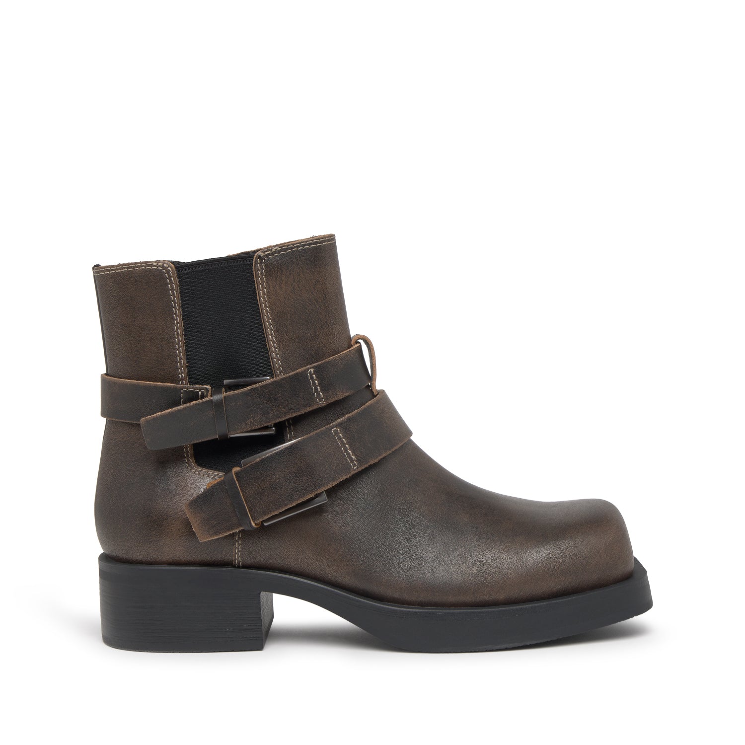 YURI Rider Black - ASH Spain - FW25-M-152145-001